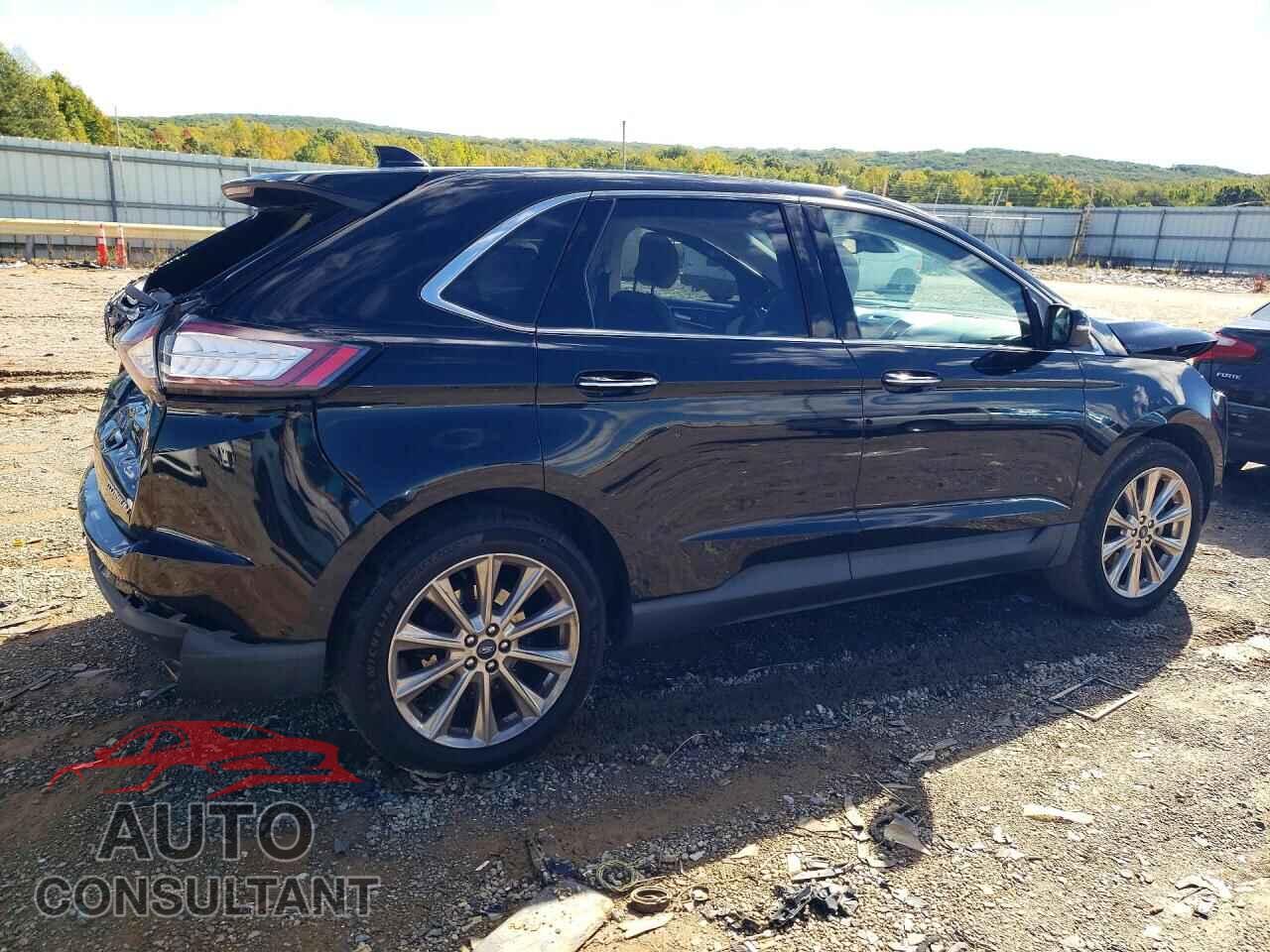 FORD EDGE 2018 - 2FMPK3K80JBC09540