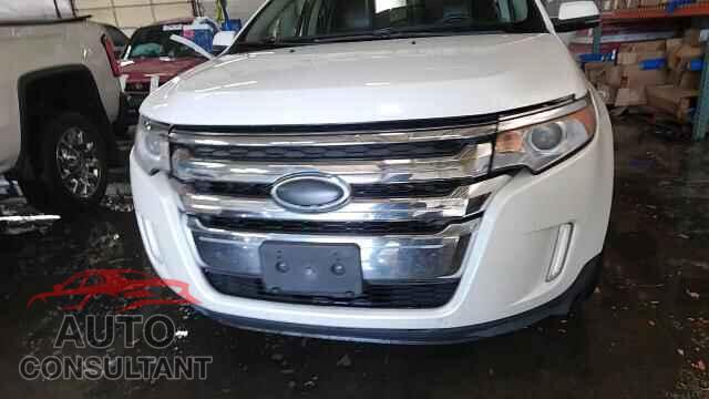 FORD EDGE 2013 - 2FMDK3JC7DBB11697