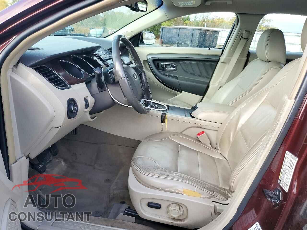 FORD TAURUS 2012 - 1FAHP2EW5CG124368