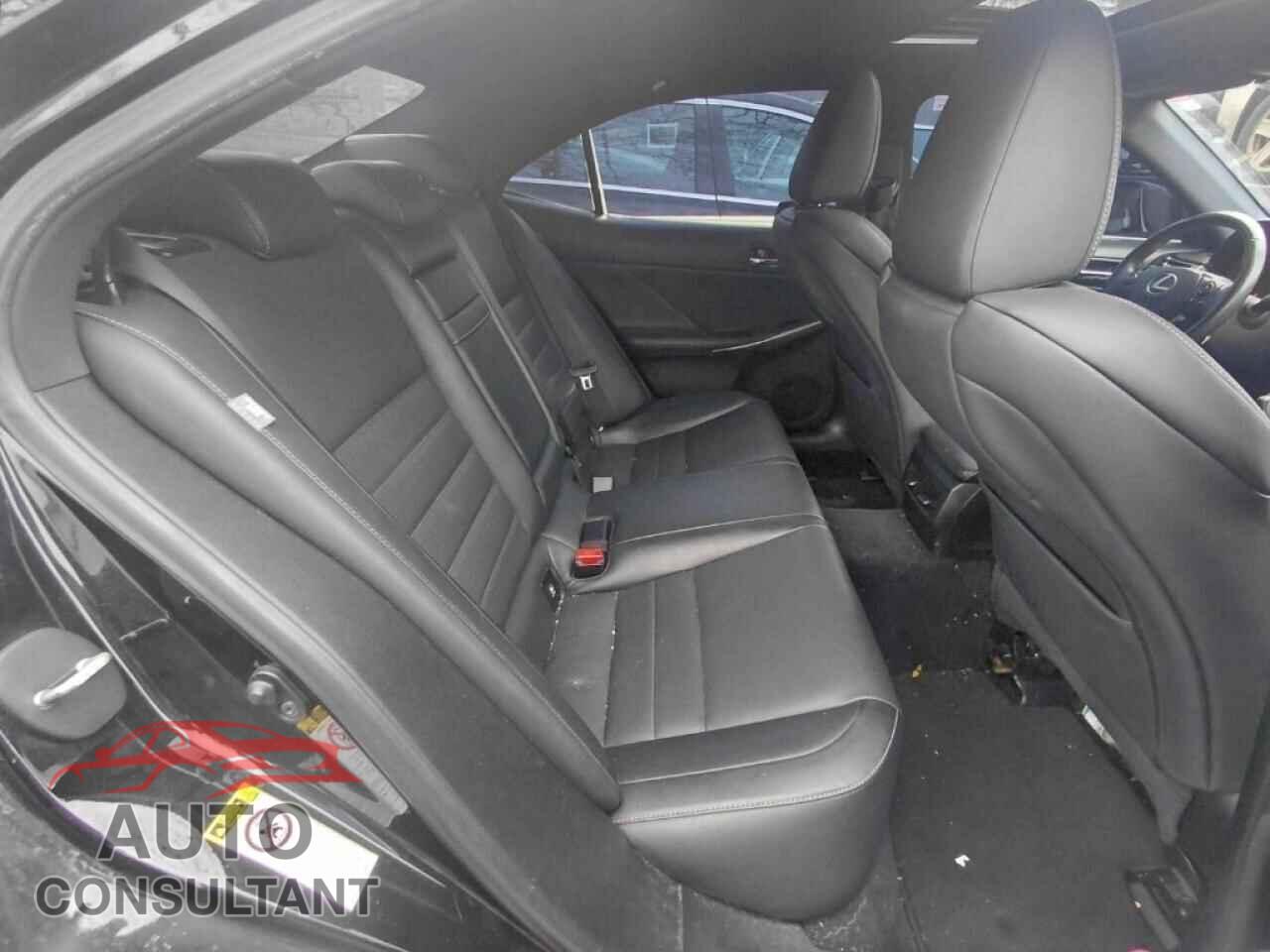LEXUS IS 2014 - JTHCF1D25E5007967