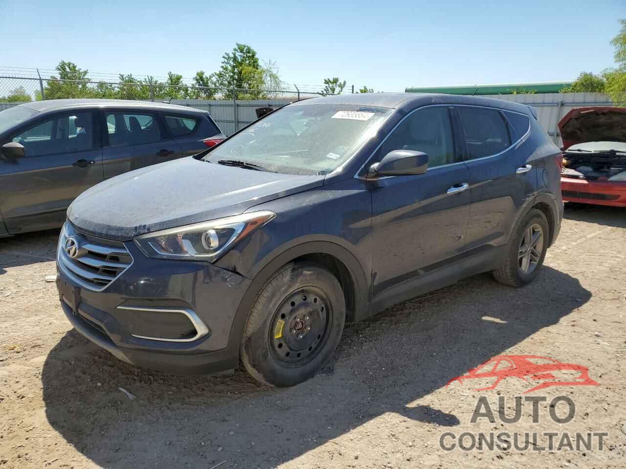 HYUNDAI SANTA FE 2018 - 5NMZT3LB5JH087649