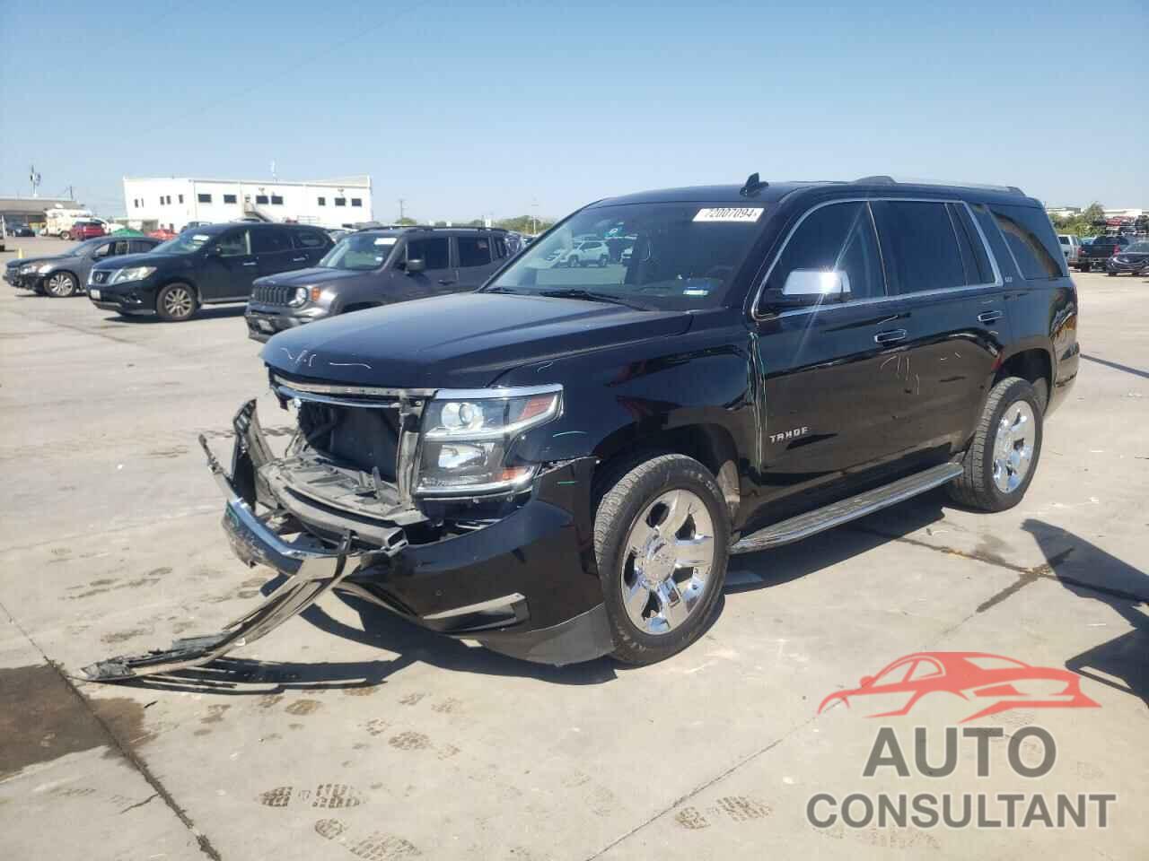 CHEVROLET TAHOE 2016 - 1GNSCCKC2GR406643