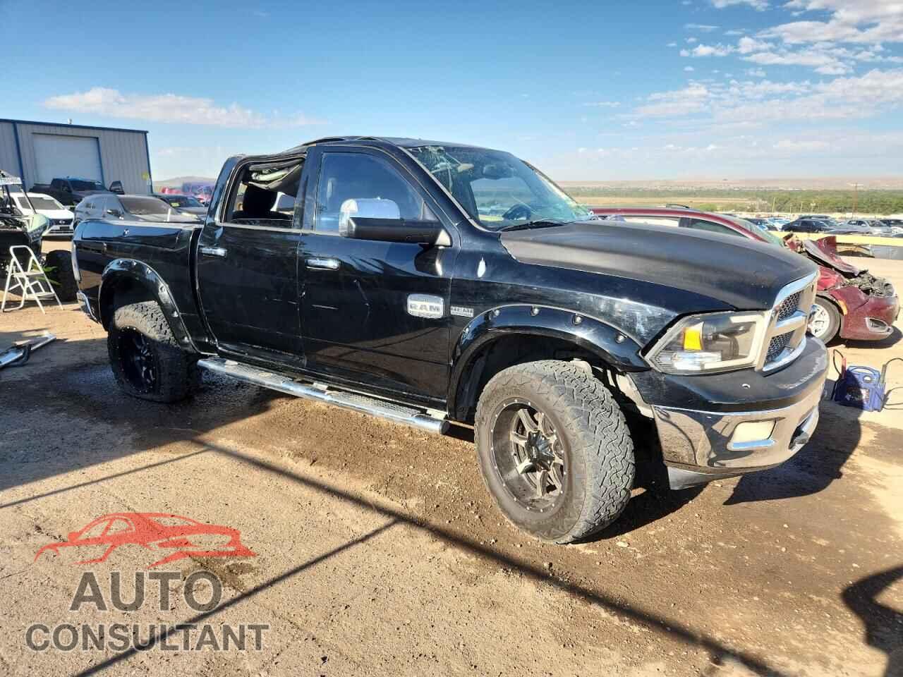 DODGE RAM 1500 2012 - 1C6RD7PT5CS293530