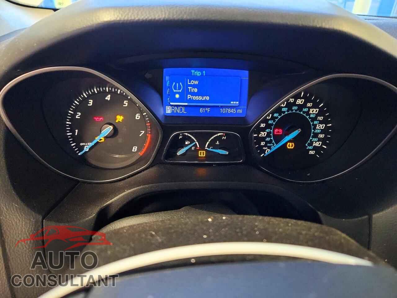 FORD FOCUS 2012 - 1FAHP3F26CL444355
