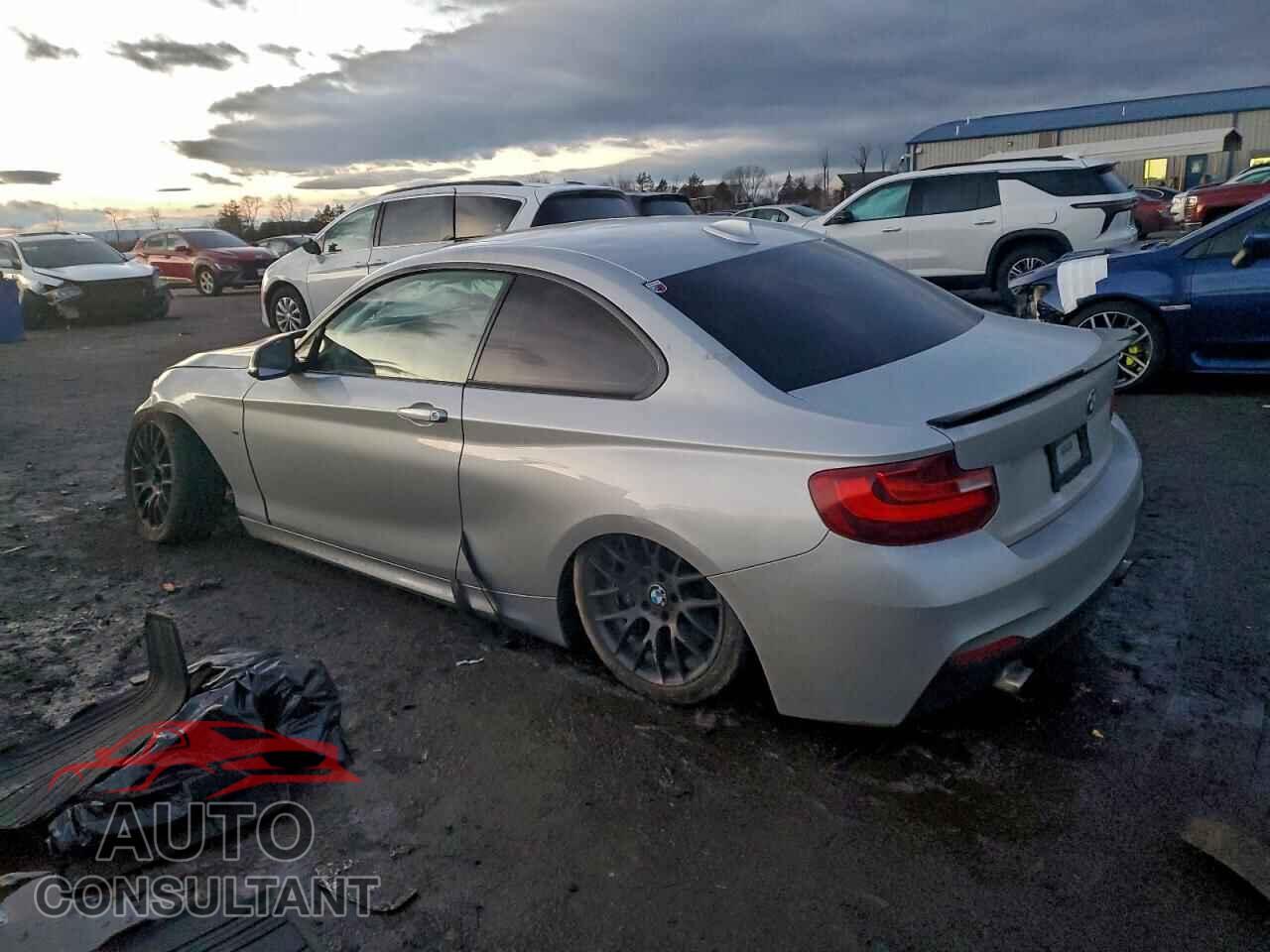 BMW M2 2015 - WBA1J9C57FVX98907