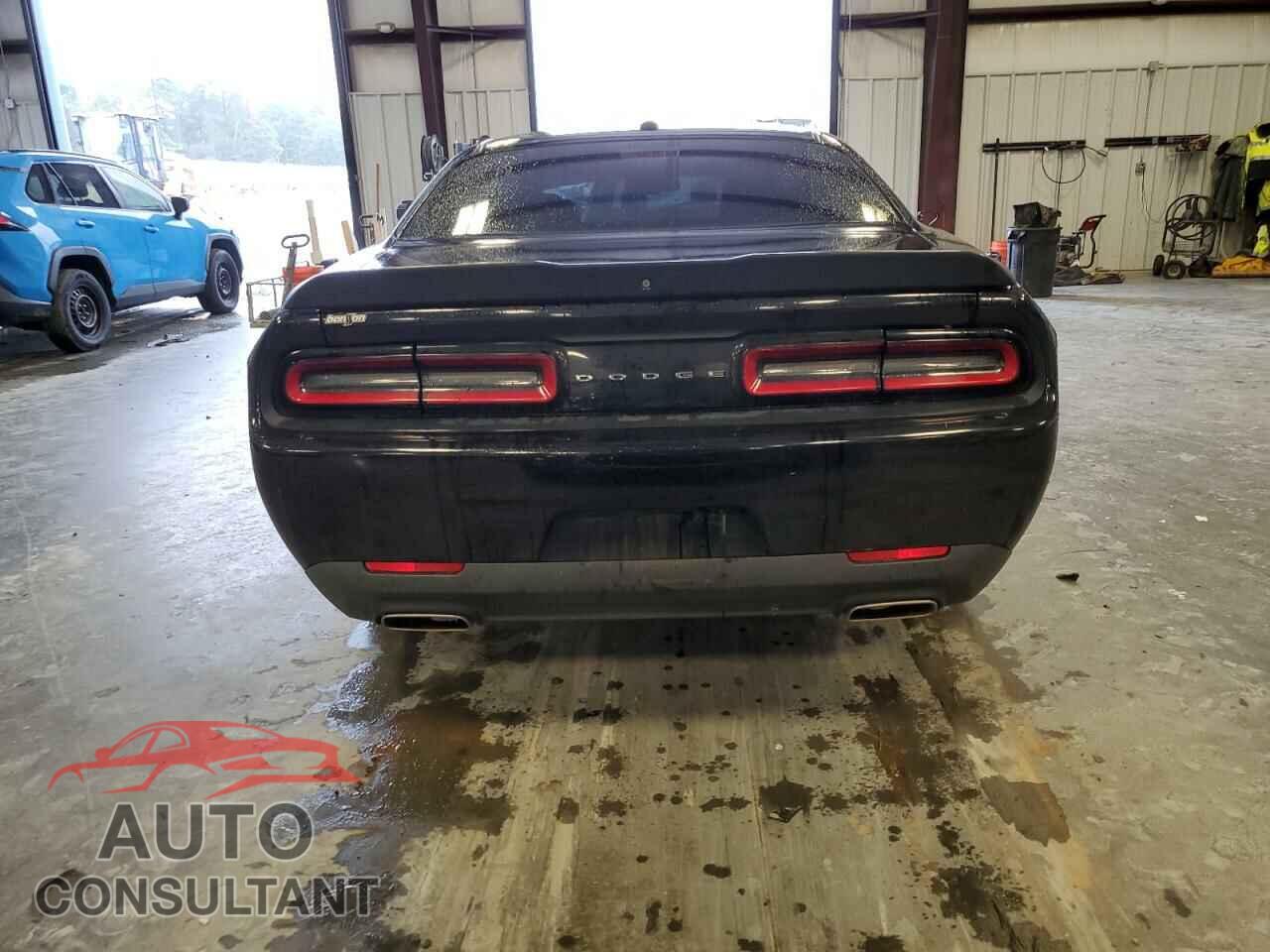 DODGE CHALLENGER 2019 - 2C3CDZAG2KH596152