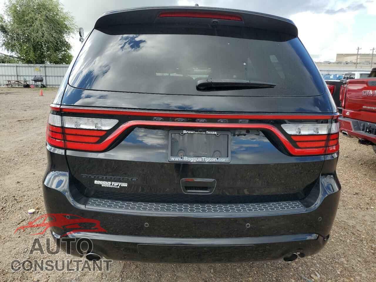 DODGE DURANGO 2021 - 1C4RDHAG2MC608984
