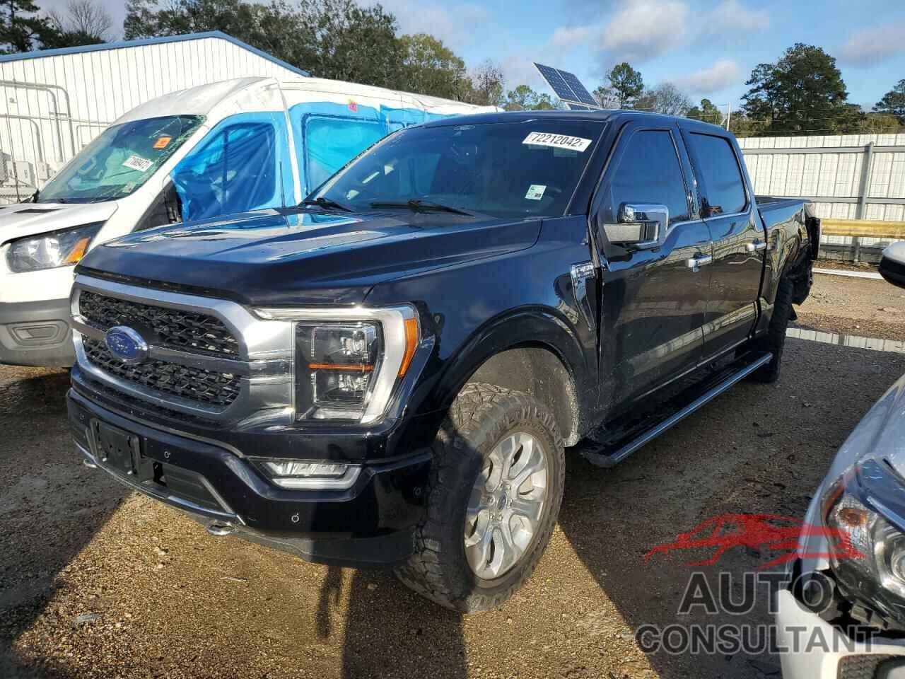 FORD F-150 2021 - 1FTFW1E88MFB51653