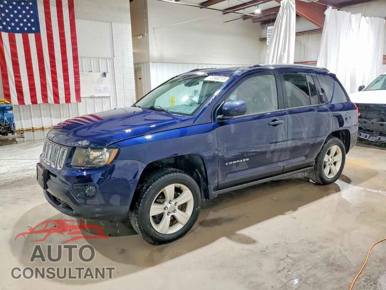 JEEP COMPASS 2015 - 1C4NJDEB5FD303233