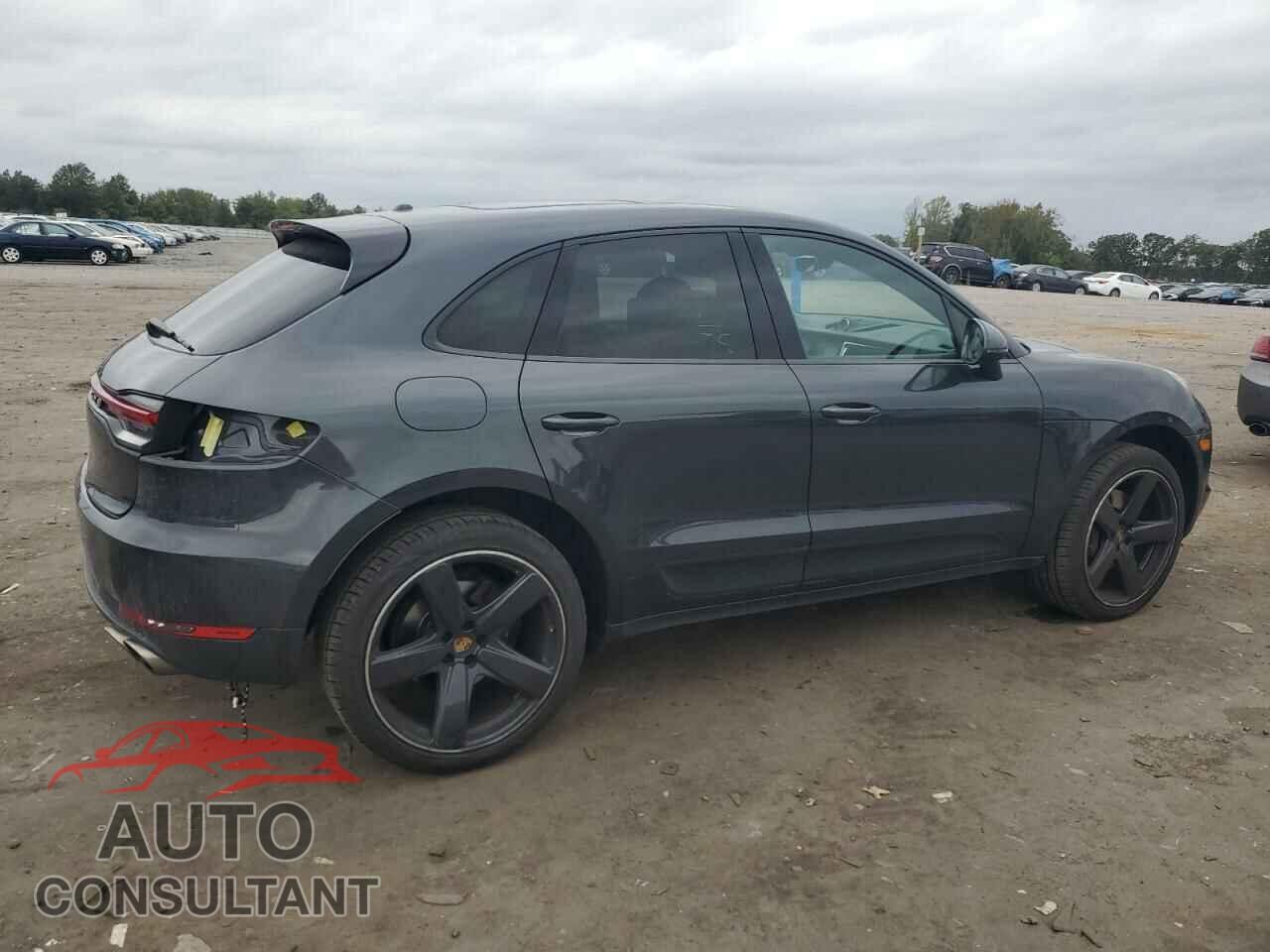 PORSCHE MACAN 2020 - WP1AB2A53LLB34586