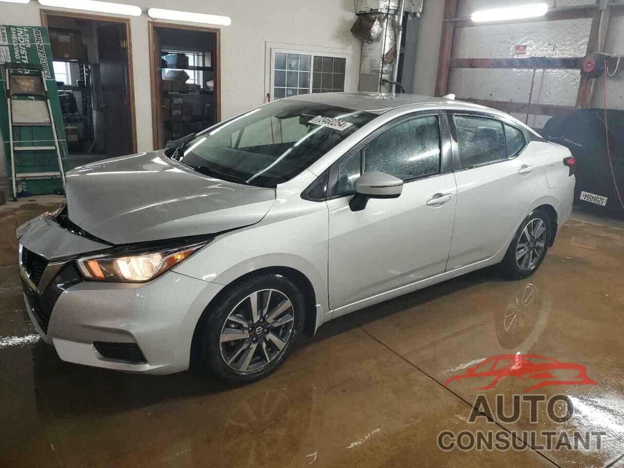 NISSAN VERSA 2020 - 3N1CN8EV8LL820113