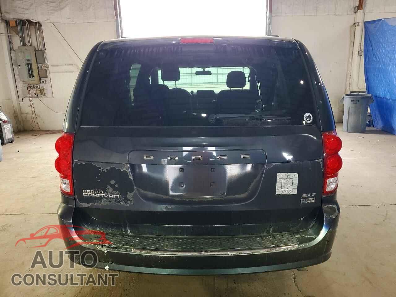 DODGE CARAVAN 2014 - 2C4RDGCG7ER120145