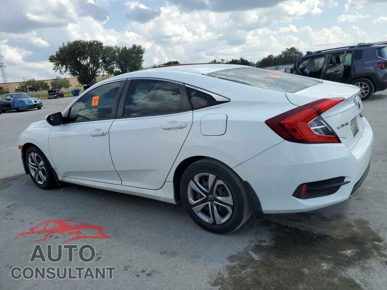 HONDA CIVIC 2016 - 19XFC2F53GE007400