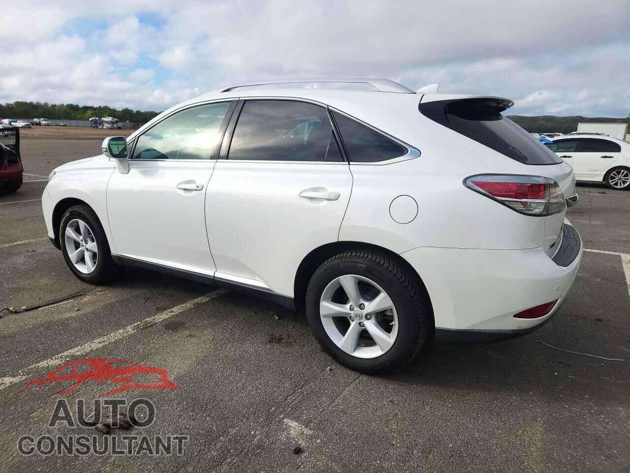LEXUS RX350 2015 - 2T2BK1BA0FC337745