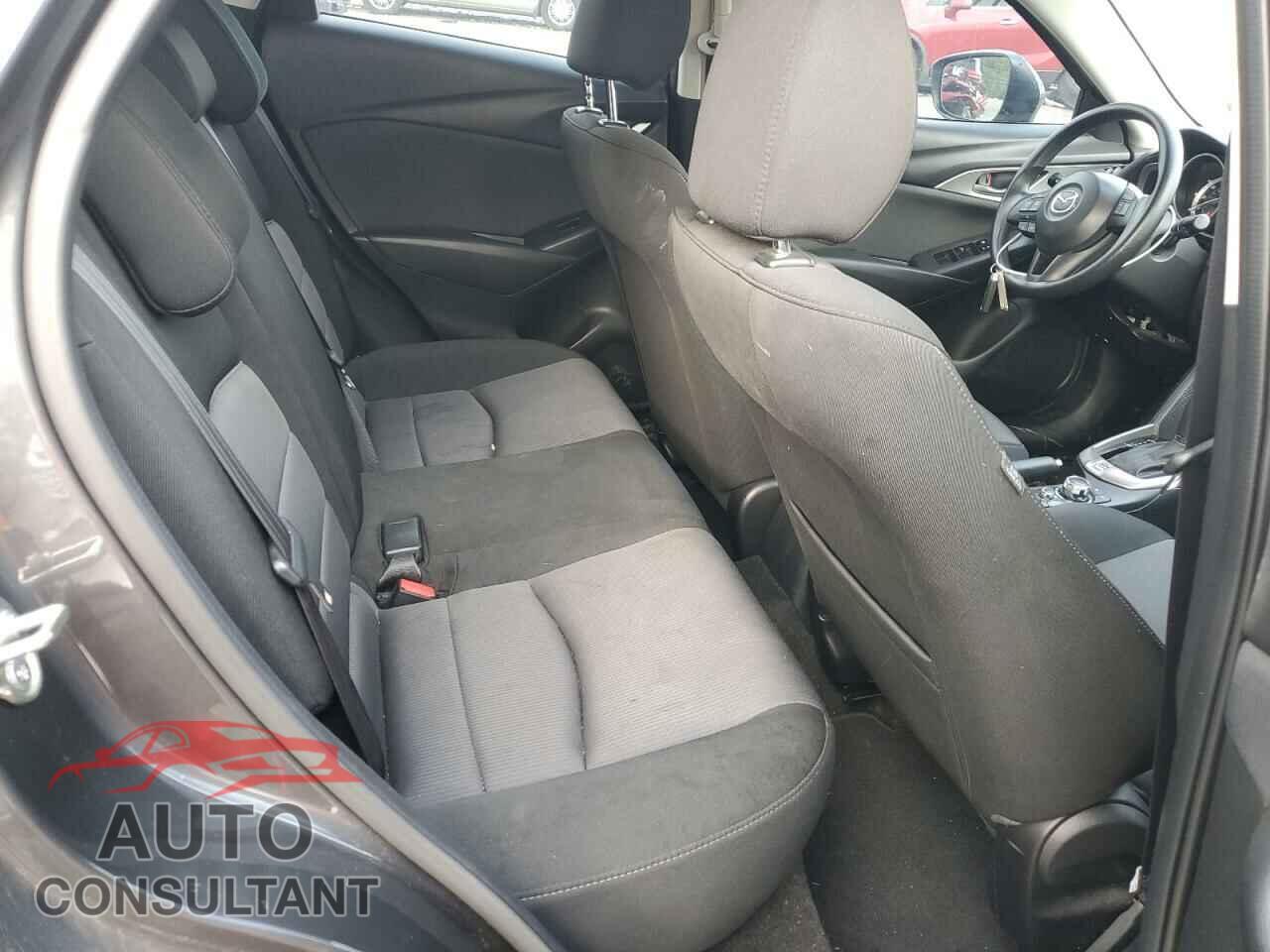 MAZDA CX-3 2017 - JM1DKDB72H0175391