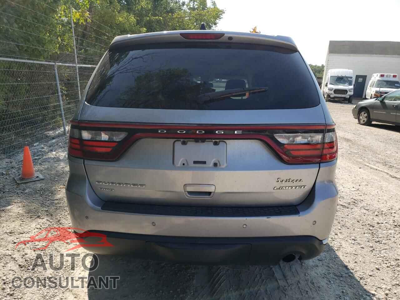 DODGE DURANGO 2014 - 1C4RDJDG1EC314626