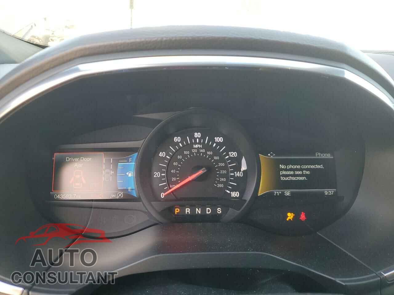 FORD EDGE 2020 - 2FMPK4AP4LBA48904