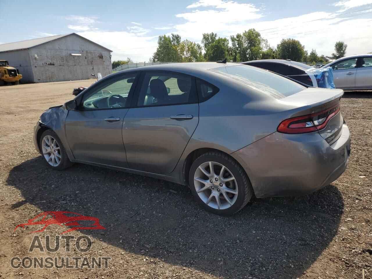 DODGE DART 2013 - 1C3CDFBA2DD148034