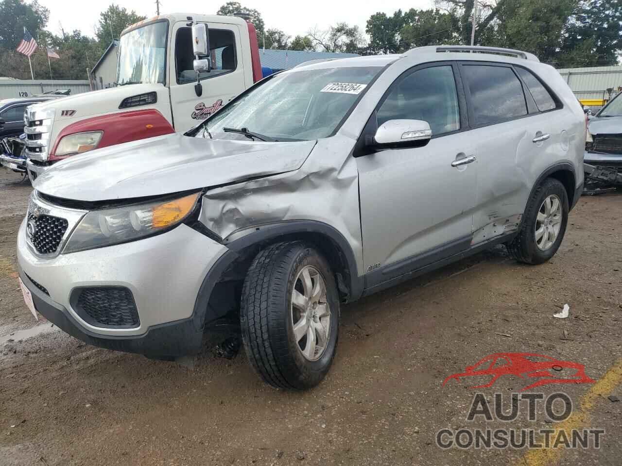 KIA SORENTO 2012 - 5XYKTDA21CG245413