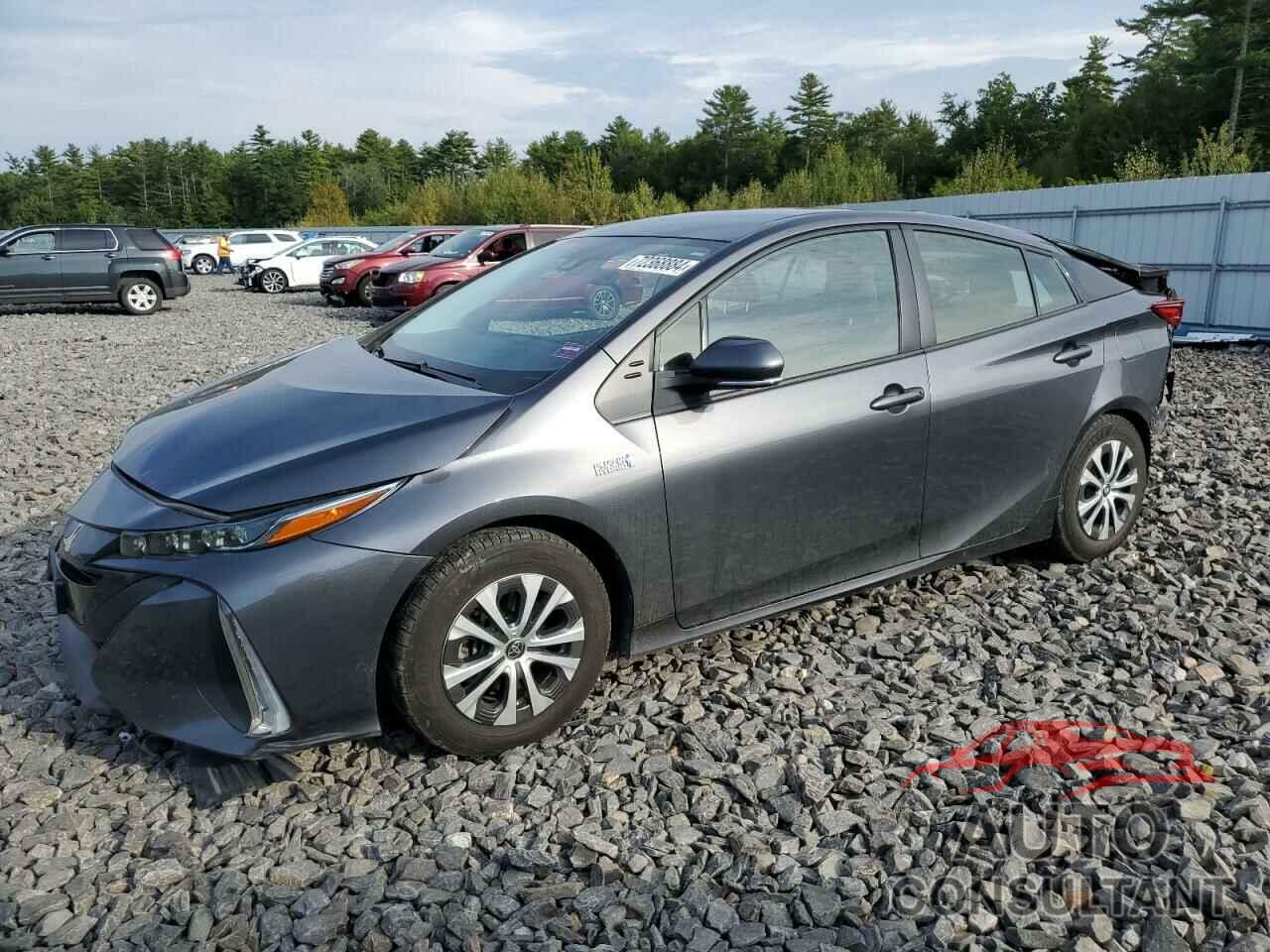 TOYOTA PRIUS 2022 - JTDKAMFP8N3204200