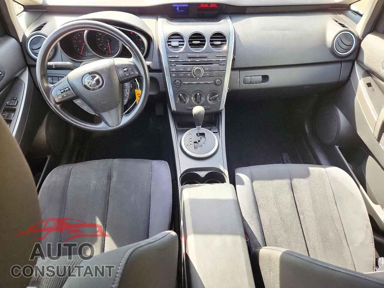 MAZDA CX-7 2011 - JM3ER2A57B0360958