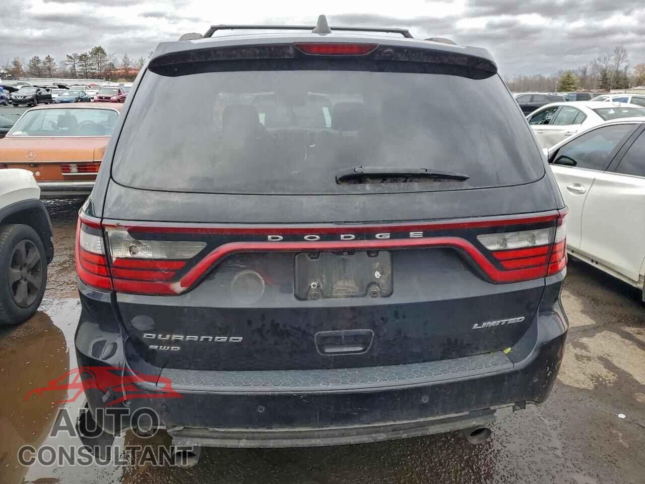 DODGE DURANGO 2015 - 1C4RDJDG3FC858076
