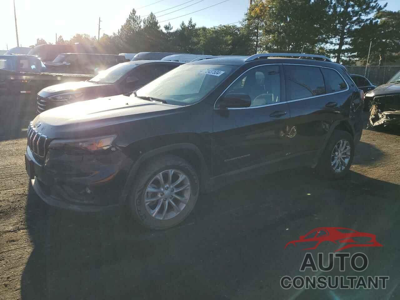 JEEP GRAND CHER 2019 - 1C4PJLCB0KD184071
