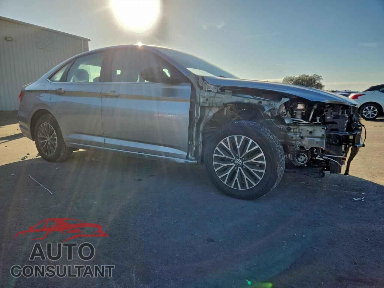 VOLKSWAGEN JETTA 2019 - 3VWCB7BU7KM266127