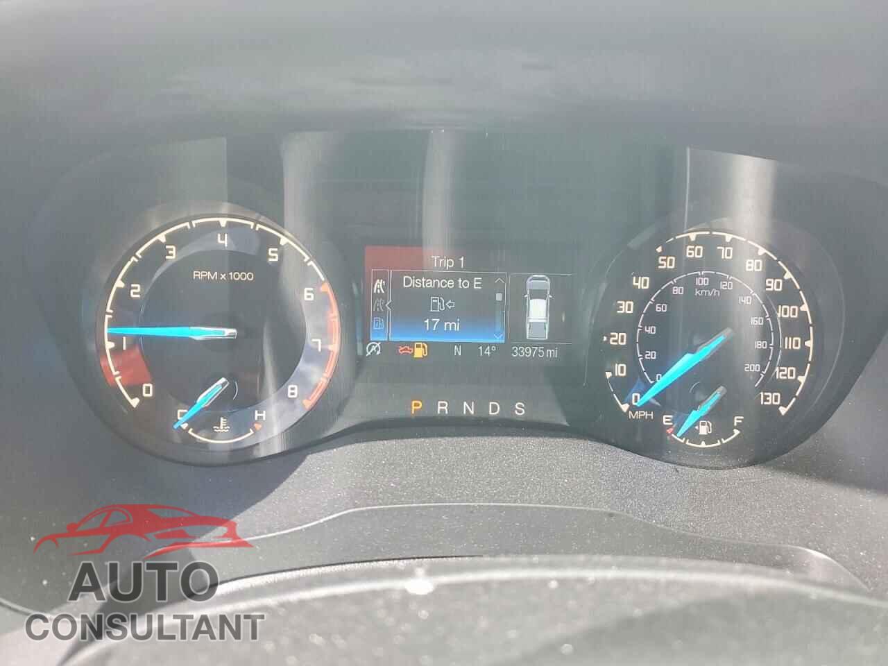 FORD RANGER 2019 - 1FTER4FH4KLA86169