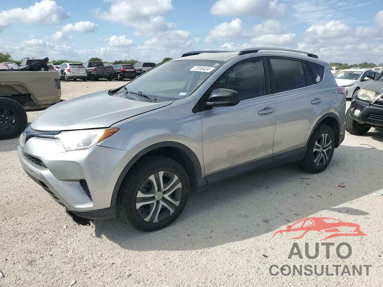 TOYOTA RAV4 2017 - 2T3ZFREV5HW342873