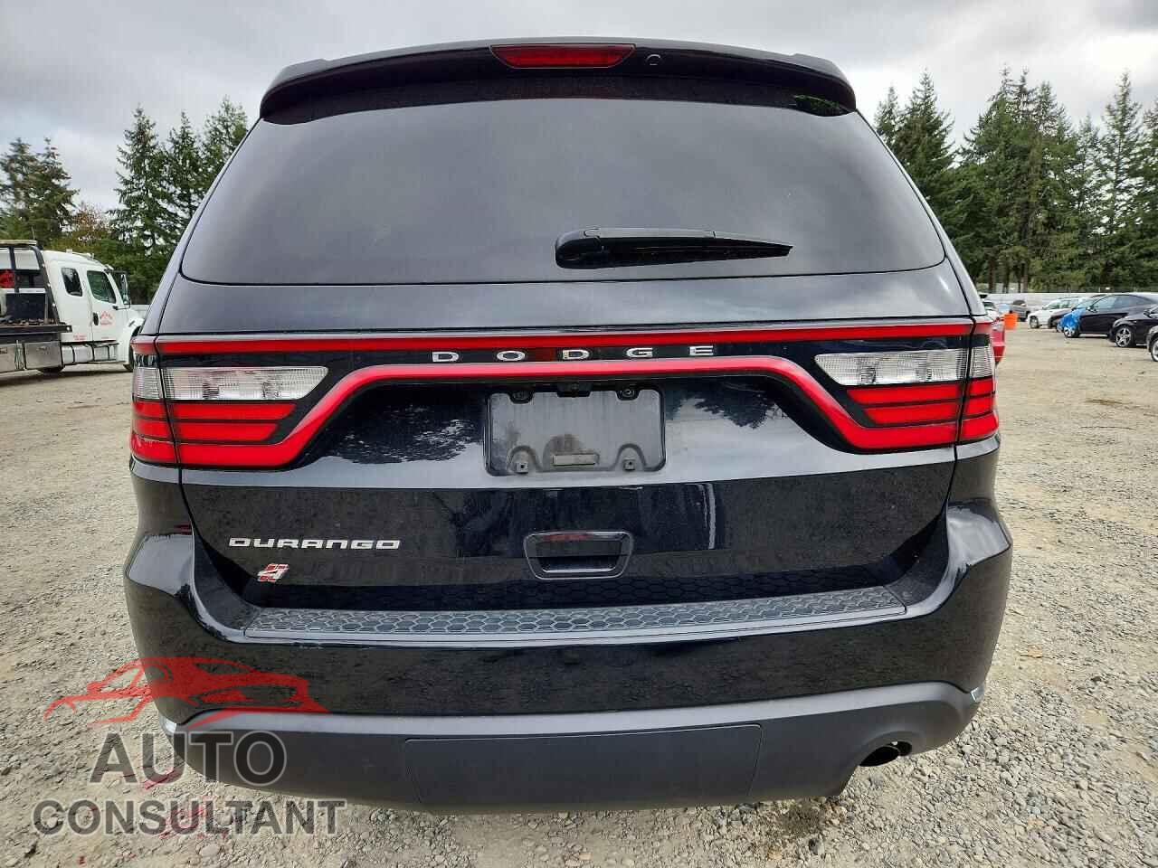 DODGE DURANGO 2019 - 1C4RDJAG0KC606171
