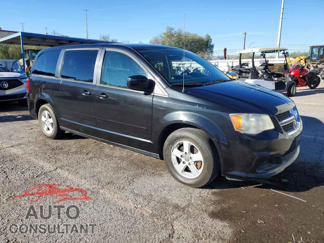 DODGE CARAVAN 2012 - 2C4RDGCG7CR274271