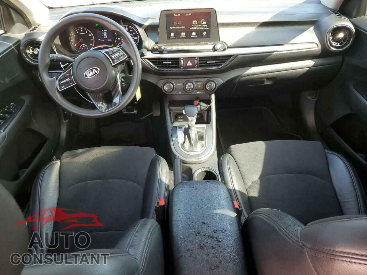 KIA FORTE 2021 - 3KPF24AD8ME375676