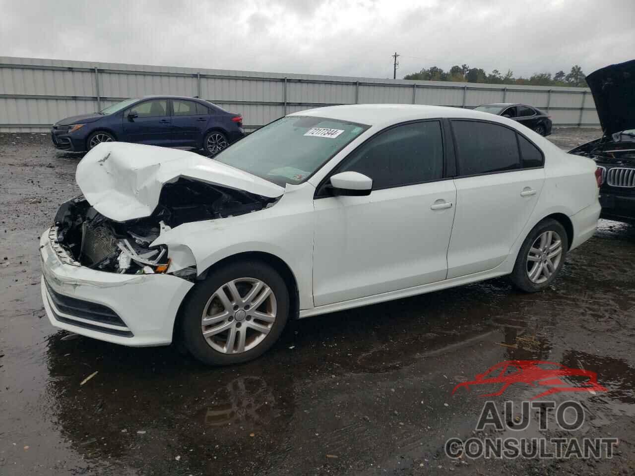 VOLKSWAGEN JETTA 2018 - 3VW2B7AJ2JM259877