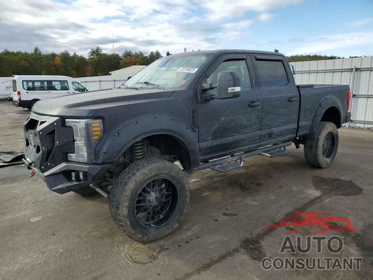 FORD F250 2019 - 1FT7W2BT0KEE43531