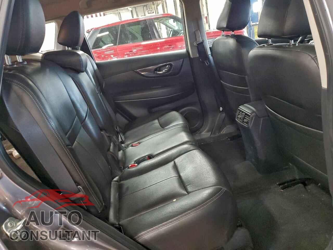 NISSAN ROGUE 2017 - KNMAT2MV5HP597601
