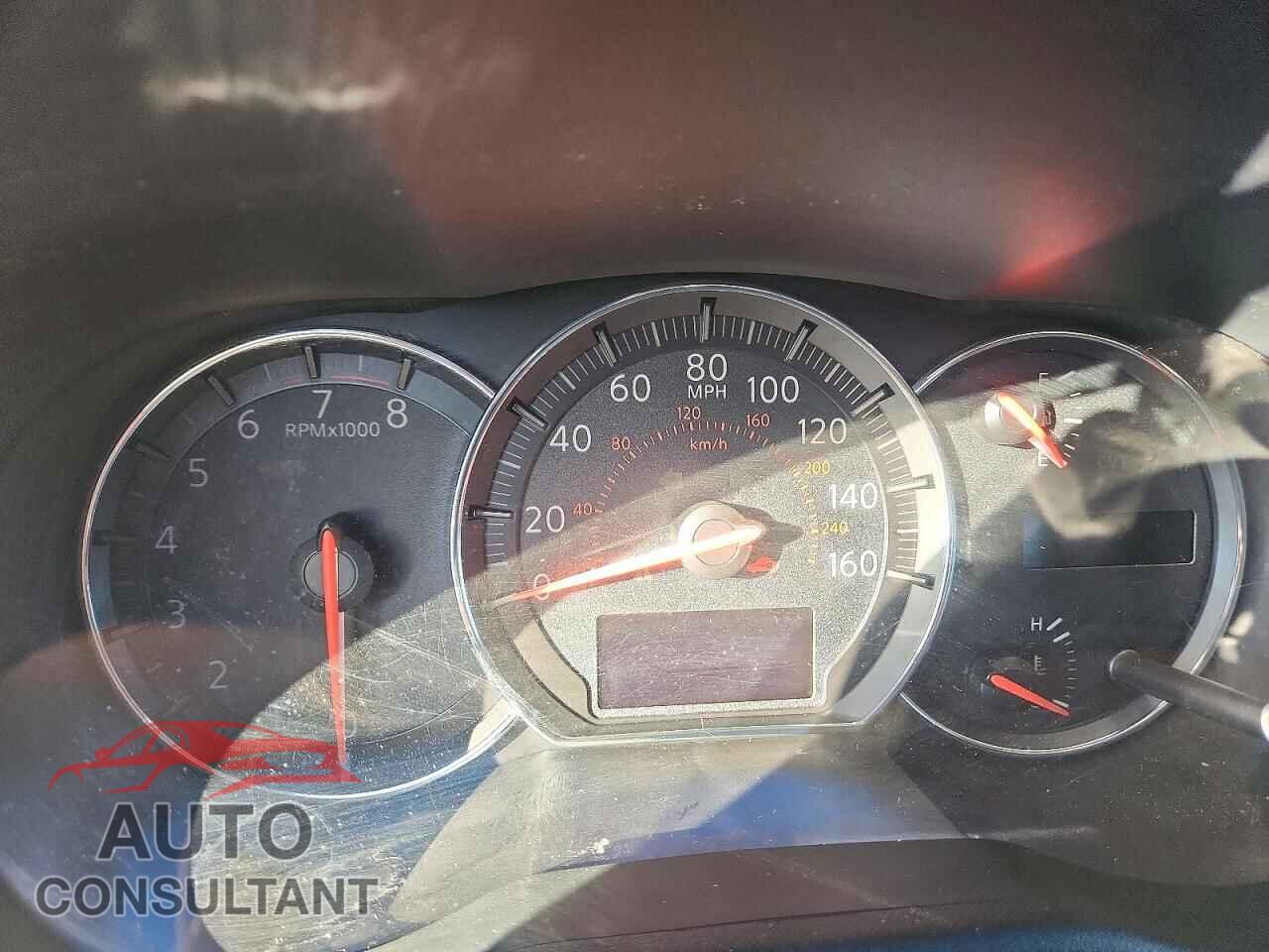 NISSAN MAXIMA 2013 - 1N4AA5AP6DC827473