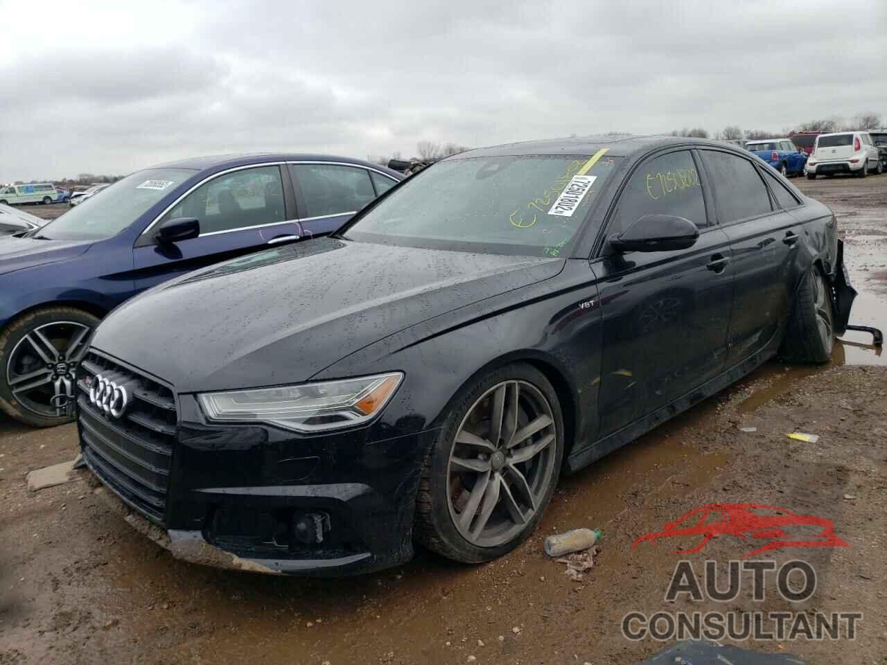 AUDI S6/RS6 2016 - WAUH2AFC7GN119016