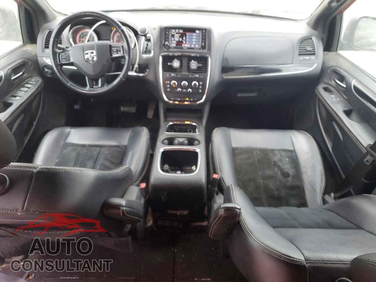 DODGE CARAVAN 2015 - 2C4RDGCG3FR725717