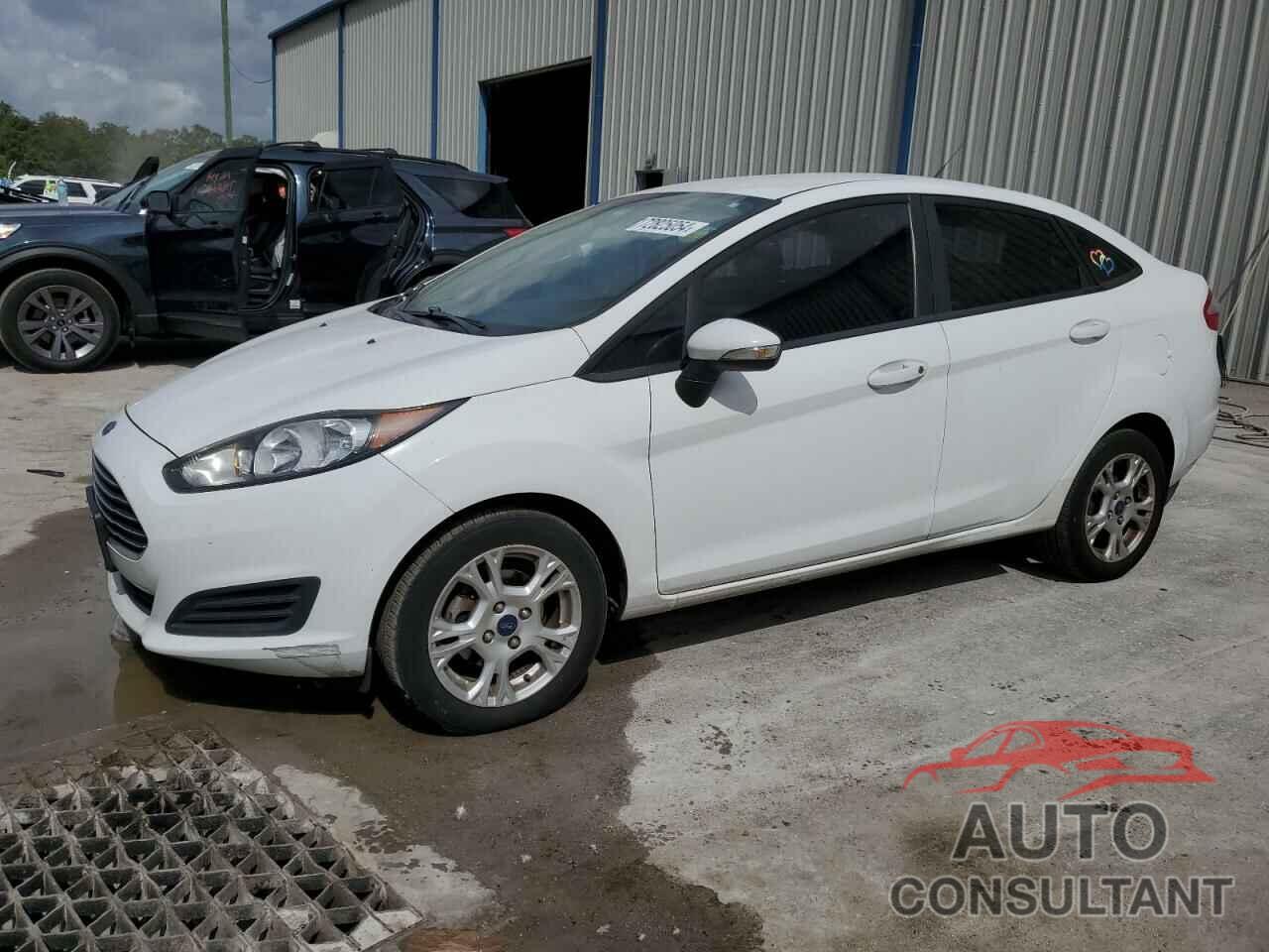 FORD FIESTA 2016 - 3FADP4BJ8GM136108