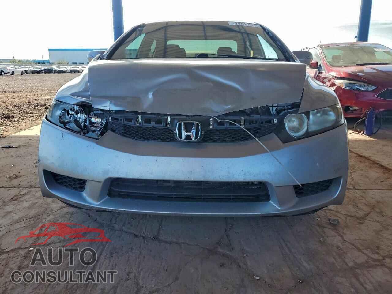 HONDA CIVIC 2010 - JHMFA3F29AS007616