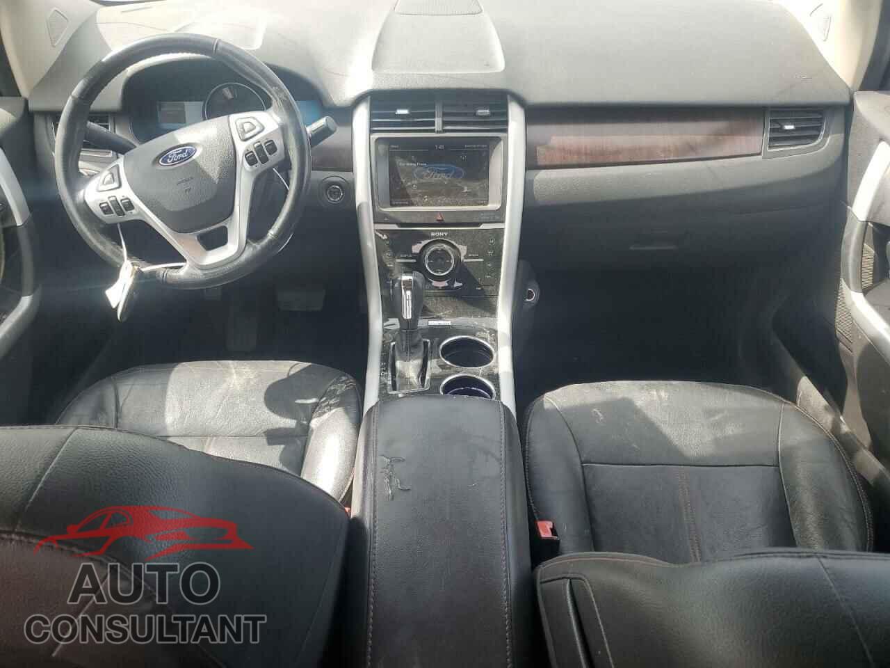 FORD EDGE 2014 - 2FMDK4KC3EBB34092