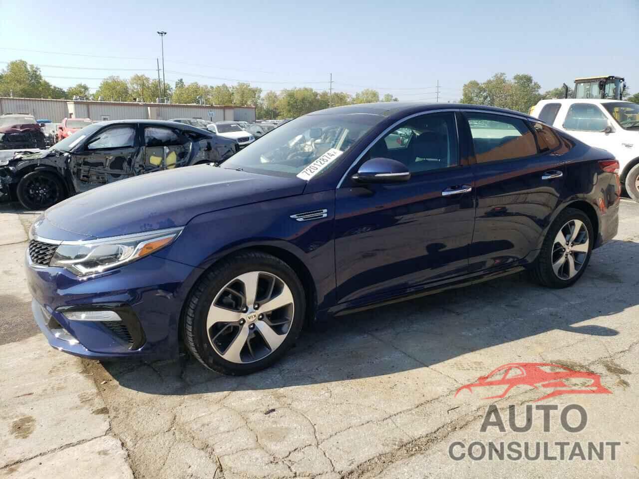 KIA OPTIMA 2020 - 5XXGT4L32LG401863