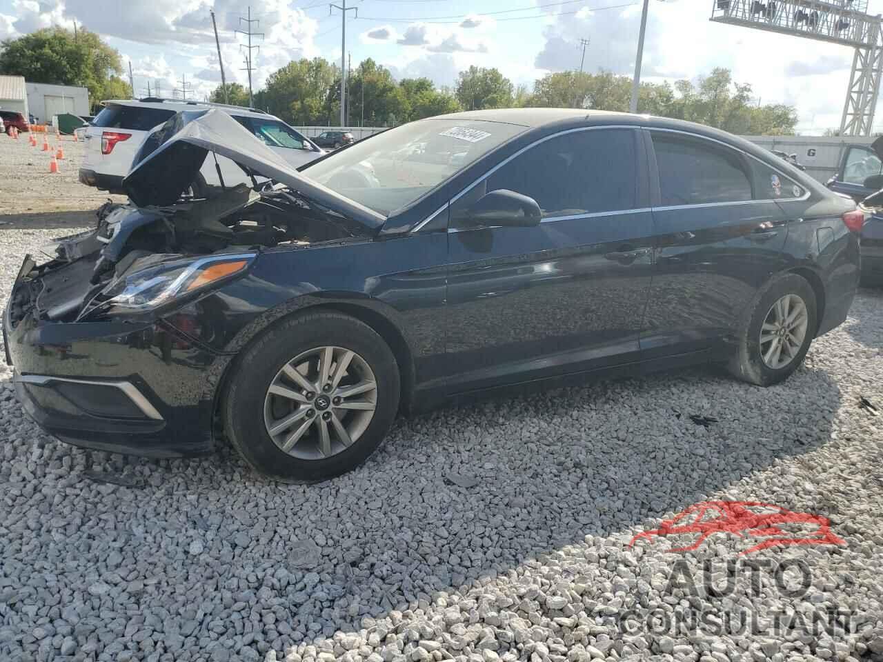 HYUNDAI SONATA 2017 - 5NPE24AF1HH542605