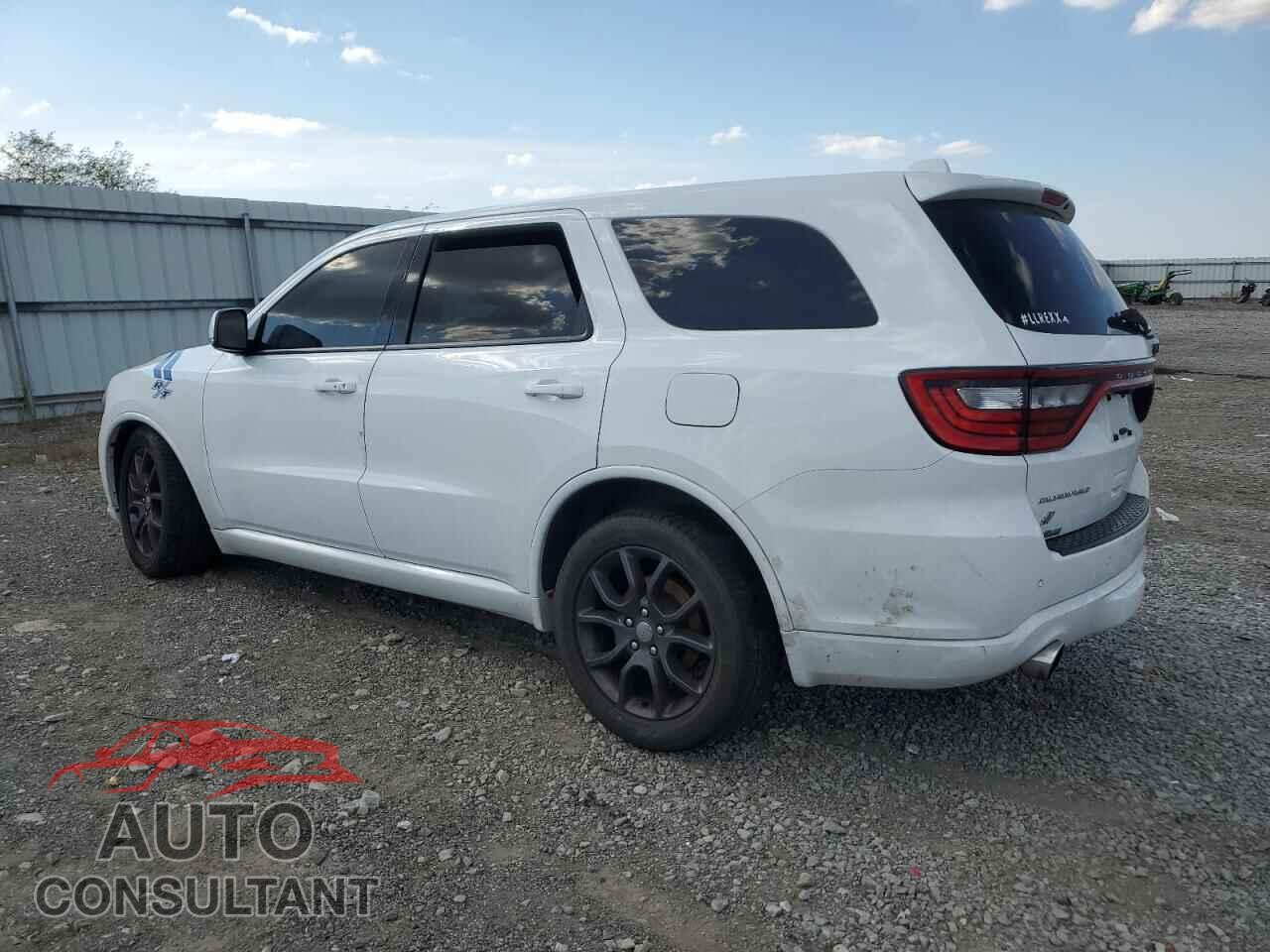 DODGE DURANGO 2018 - 1C4SDJCT9JC198232