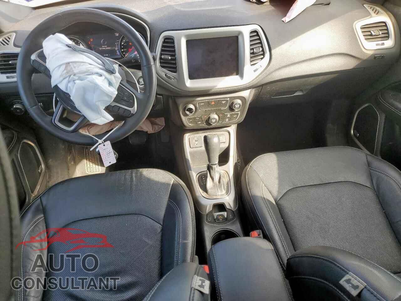 JEEP COMPASS 2021 - 3C4NJCEB4MT548641