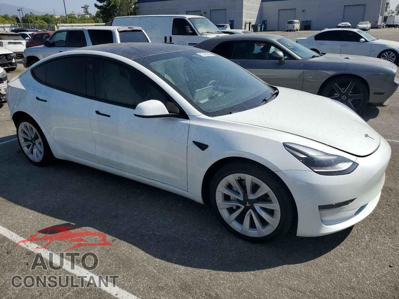 TESLA MODEL 3 2023 - 5YJ3E1EA0PF383018