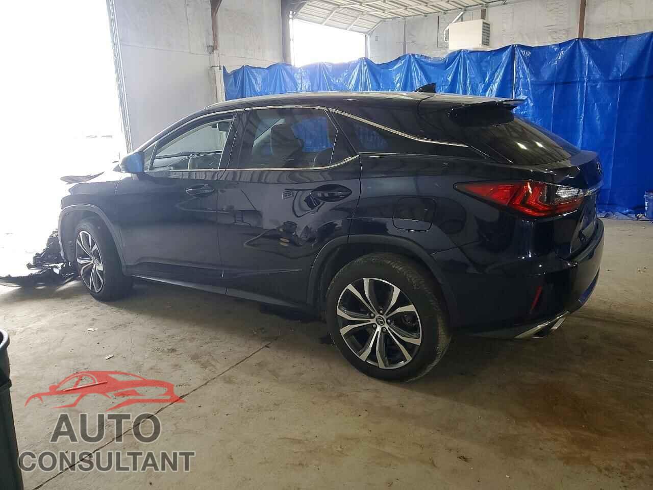 LEXUS RX350 2019 - 2T2BZMCA4KC201401
