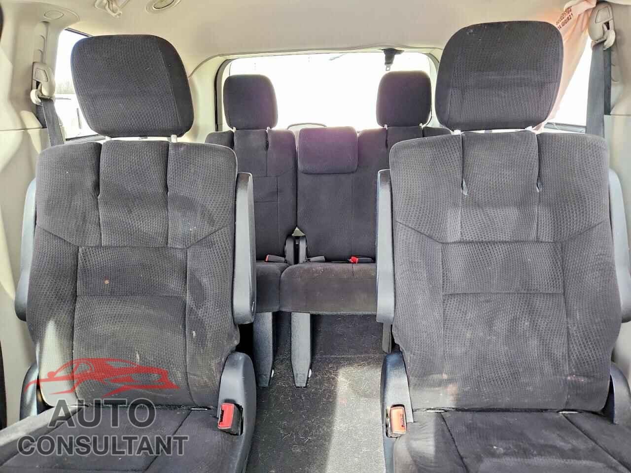 DODGE CARAVAN 2011 - 2D4RN3DG0BR617315