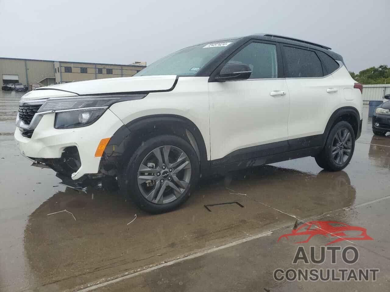 KIA SELTOS 2023 - KNDEU2AA8P7387184